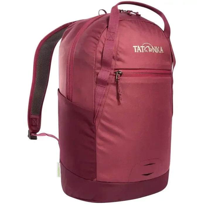 Commander Maintenant Sac à dos Tatonka City Pack 15L, rouge