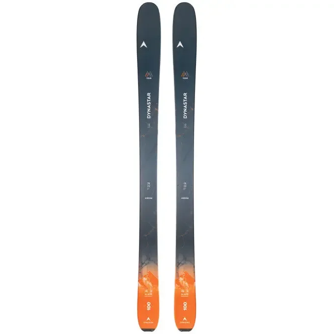 Commander Maintenant Skis dynastar M-TOUR 100 OPEN