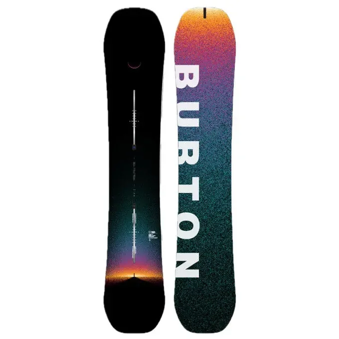 Commander Maintenant Snowboard Burton CUSTOM X BOARD
