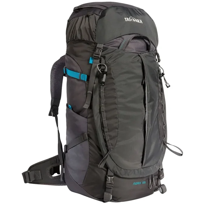 Commander Maintenant Tatonka Norix 55, sac à dos, gris