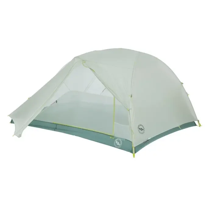 Commander Maintenant Tente Big Agnes TIGER WALL 3 Platinum Gray/Blue