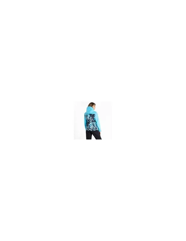 Commander Maintenant Veste de Ski Femme Neuve Dare 2B Determined Jacket River Blue