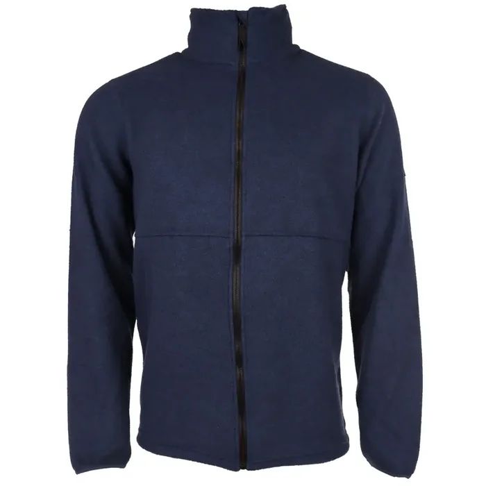 Commander Vite 2117 of Sweden Trollebo, gilets polaire, hommes, bleu