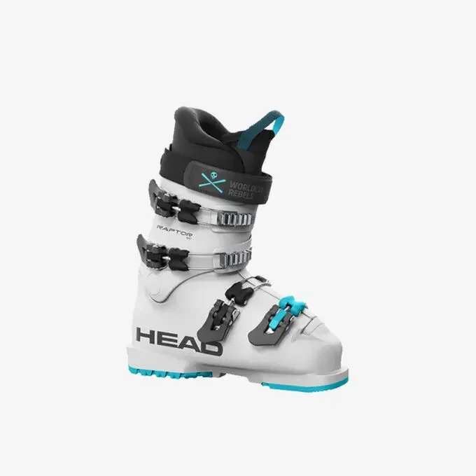 Commander Vite Chaussures de ski junior Head RAPTOR 60 White