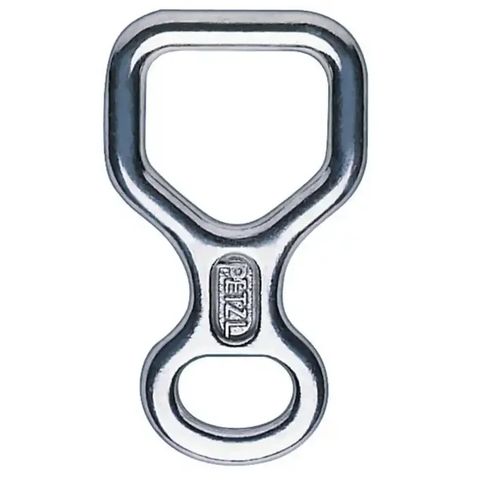 Commander Vite Descendeur huit D02 Petzl