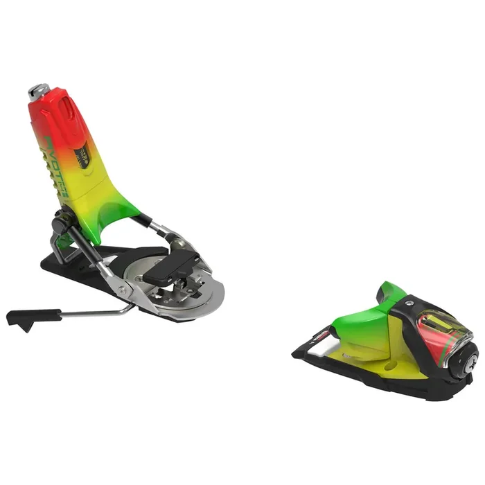Commander Vite Fixations de ski Alpin All Mountain Free PIVOT 14 GW B95 FORZA 3.0