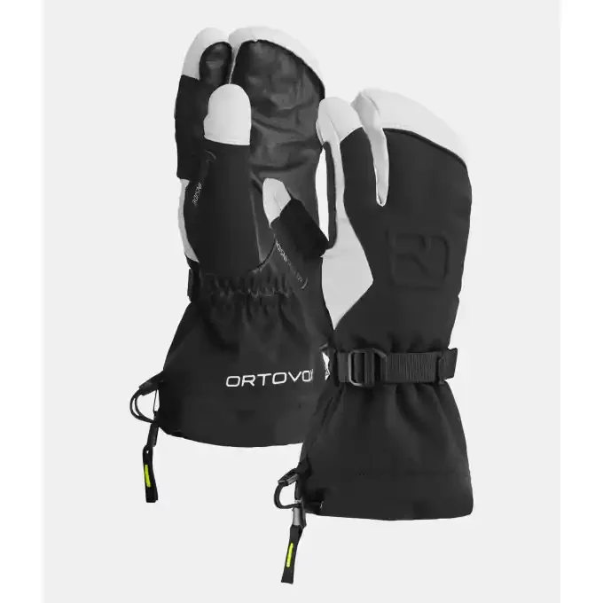 Commander Vite Gants Ortovox MERINO FREERIDE 3 FINGER