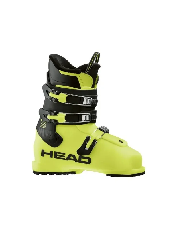 Commander Vite Head Z3 Yellow / Black 2023