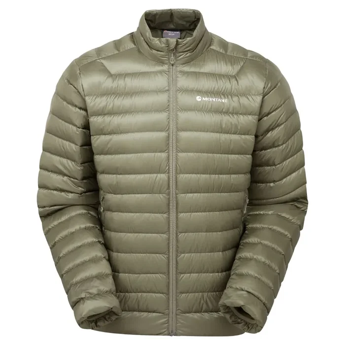 Commander Vite Montane Anti-Freeze Jacket, doudoune, homme, vert