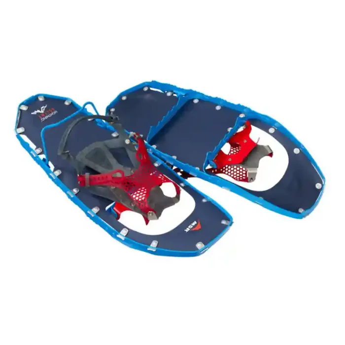 Commander Vite Paire de raquettes à neige performante Lightning Ascent 25 MSR