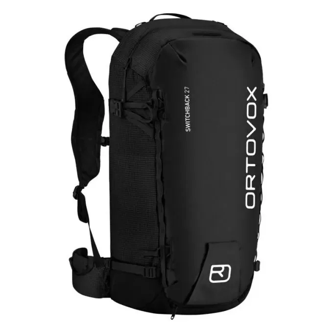 Commander Vite Sac à dos ORTOVOX SWITCHBACK 27 BLACK RAVEN