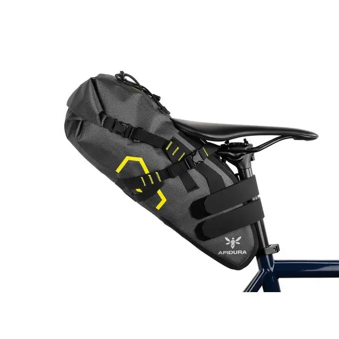 Commander Vite Sacoche de selle Apidura EXPEDITION (14L)