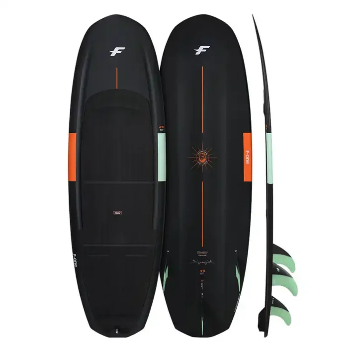Commander Vite Surfkite F-one Magnet Carbone 2024