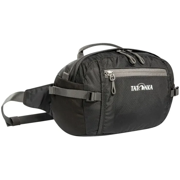 Commander Vite Tatonka Hip Bag M, sac banane, noir