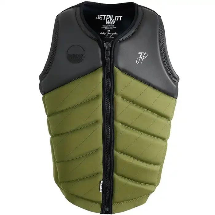 Commander Vite Veste Impact Jet Pilot Alex Graydon X1