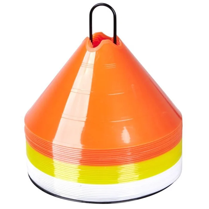 Cône d&rsquo;entraînement Tanga sports [Taille 30×15 cm]