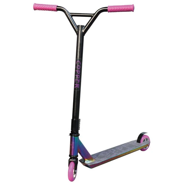 Copper Scooter Freestyle Demolish Neochrome v2