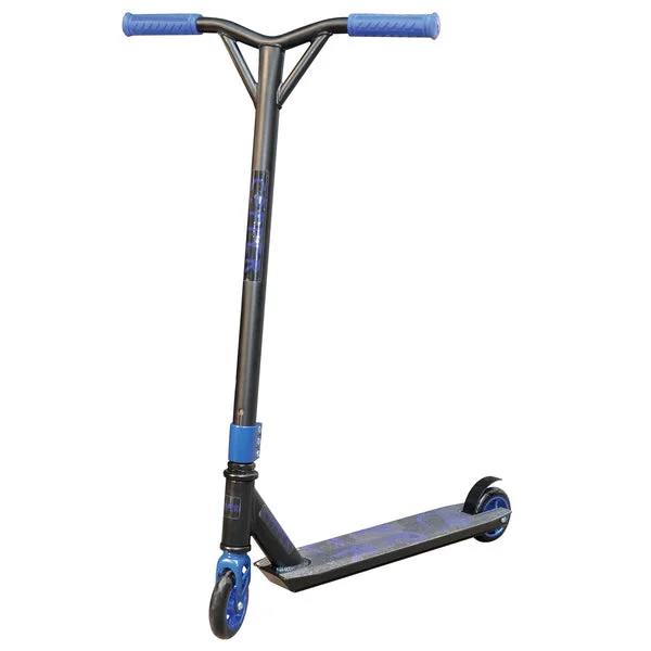Copper Scooter freestyle Raw Azul