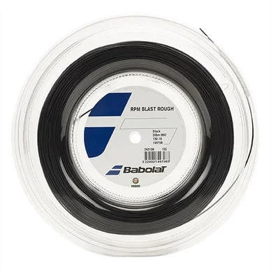Cordage Babolat RPM Blast Black 1.30mm/100m