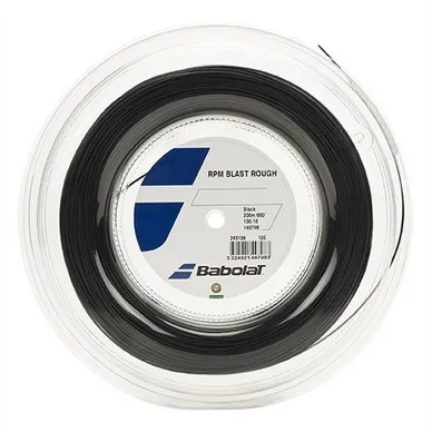 Cordage Babolat RPM Blast Rough Black 1.35mm/200m