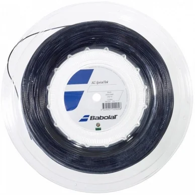 Cordage Babolat SG Spiraltek Black 1.30mm/200m
