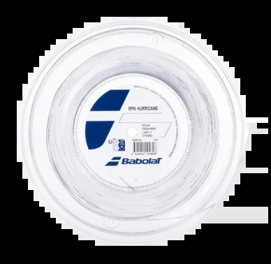 Cordage de Tennis Babolat RPM Hurricane 200M White