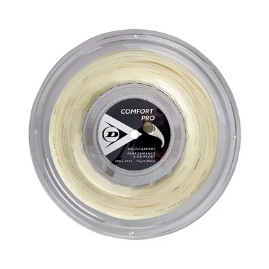 Cordage de Tennis Dunlop Comfort Pro 1.34mm / 200m