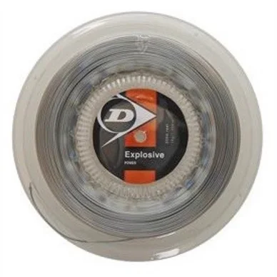 Cordage de Tennis Dunlop Explosive 1,30 mm/200m