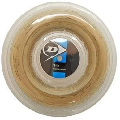Cordage de Tennis Dunlop Silk 1,32 mm/200m