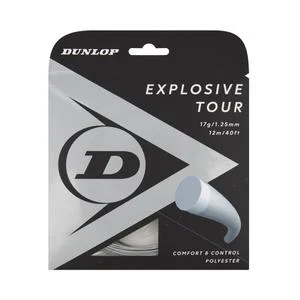 Cordage de tennis Explosive Tour 17G D 12 m