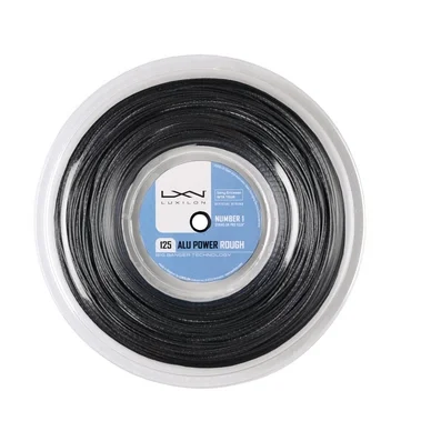 Cordage Luxilon Alu Power Rough Silver 1,25mm/200m