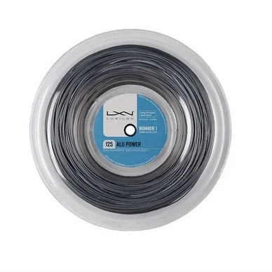 Cordage Luxilon Big Banger Alu Power 125 220M Reel