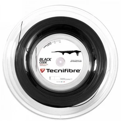 Cordage Tecnifibre Bob 200M Black Code 1.28mm/200m