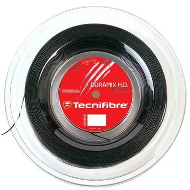 Cordage Tecnifibre Bob 200M Duramix Hd 1,25 Black (Pu)