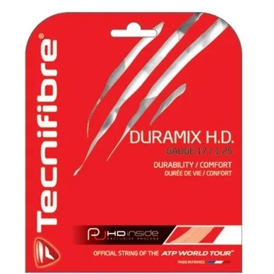 Cordage Tecnifibre Duramix Hd 1,30 (Pu)