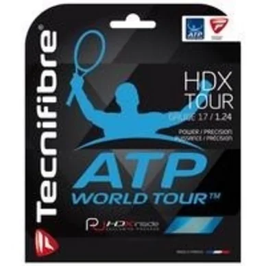 Cordage Tecnifibre Hdx Tour 1,24 Naturel