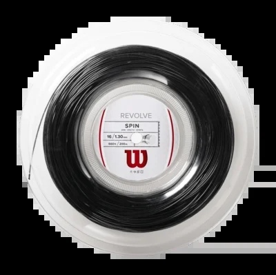 Cordage Tennis Wilson Revolve 16 Bobine White 1,3mm / 200m