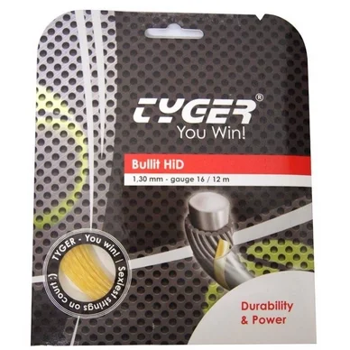 Cordage Tyger Bullit HiD 12 m / 1,30 mm