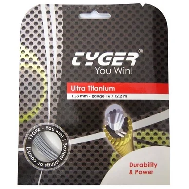 Cordage Tyger Ultra Titanium 12m / 1,33mm