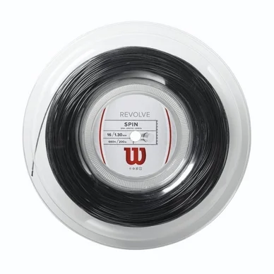 Cordage Wilson Revolve Spin 16 Reel Black