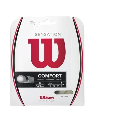 Cordage Wilson Sensation 16L Naturel