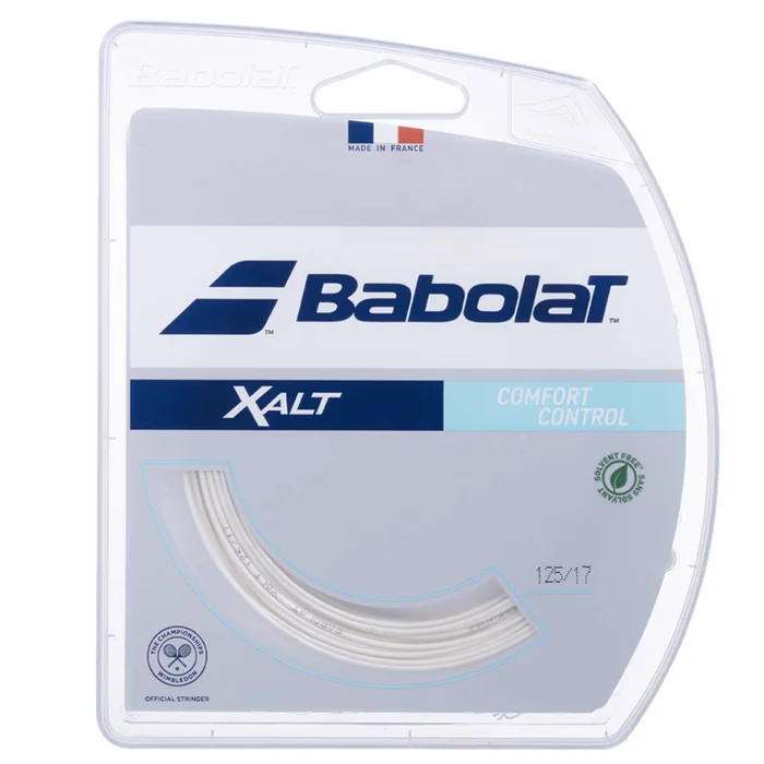 Cordajes de tenis Babolat Xalt 125 garniture