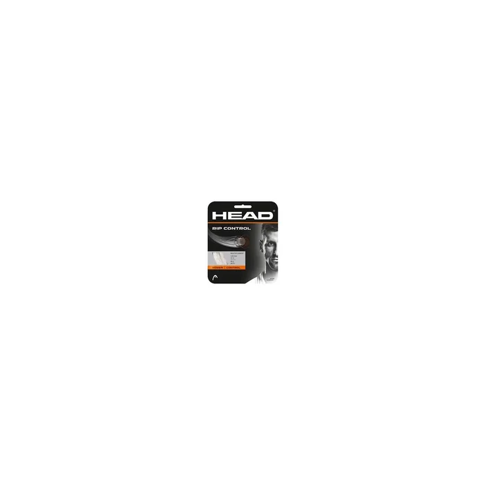 Cordajes de tenis HEAD RIP CONTROL 125 NATURAL GUARD