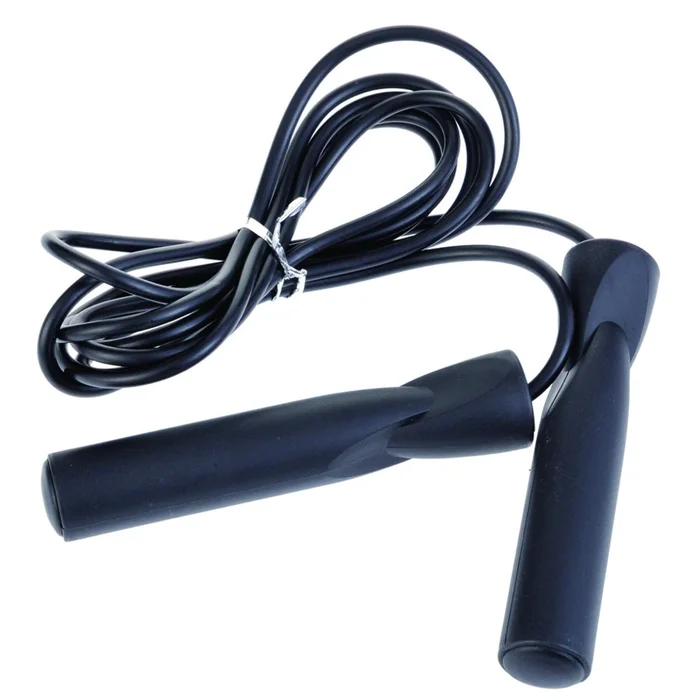 Corde à sauter à bille reglable Metal Boxe