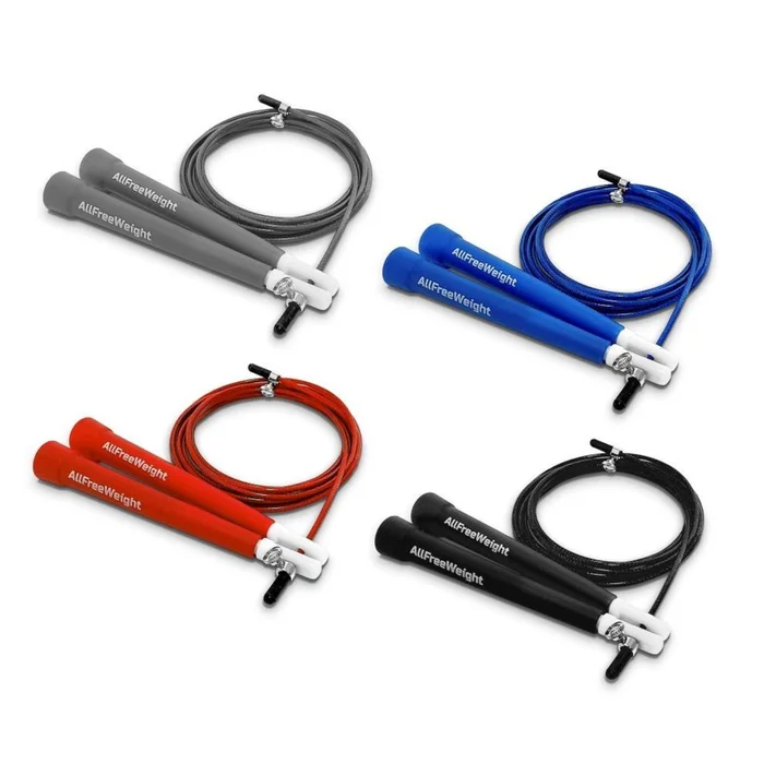 Corde à sauter AllFreeWeight Basic [Taille 3 m x 2 mm]