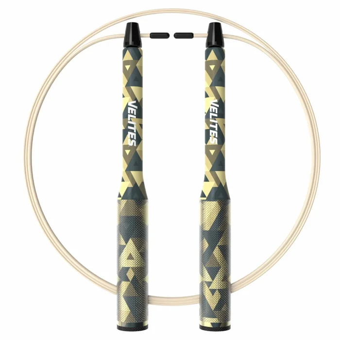 Corde à sauter édition spéciale Velites Fire 2.0