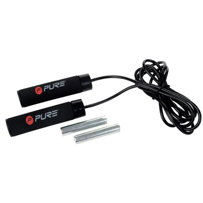 Corde à sauter Pure2Improve weighted jumprope