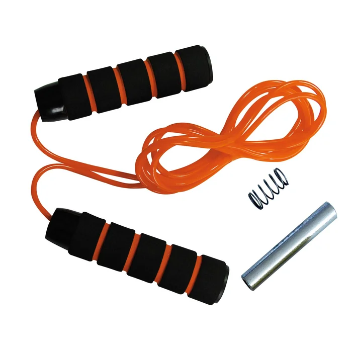 Corde à sauter pvc lestable Sveltus