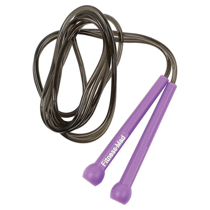 Corde de vitesse Fitness-Mad [Taille 8&Prime;]