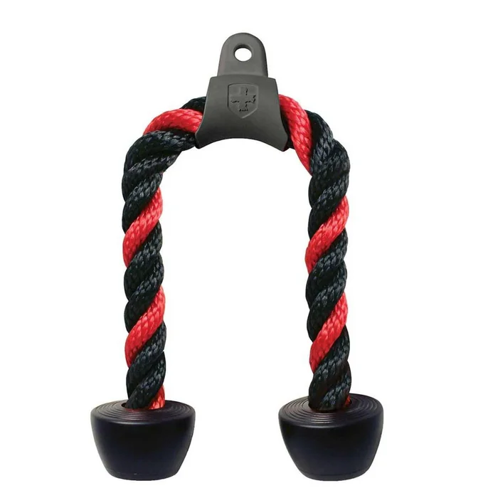 Corde en nylon Harbinger triceps – M [Taille M]